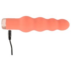   You2Toys Peachy! mini korálky - perličkový vibrátor (broskev)