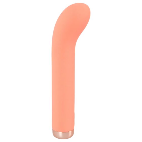 You2Toys peachy! Mini G-spot - akumulátorový G-bod vibrátor (broskev)