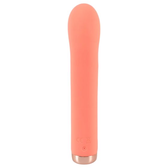 You2Toys peachy! mini rabbit - akumulátorový králičí vibrátor (broskev)