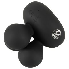   You2Toys CUPA Mini - hřejivý masážní vibrátor (černý)