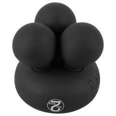   You2Toys CUPA Mini - hřejivý masážní vibrátor (černý)