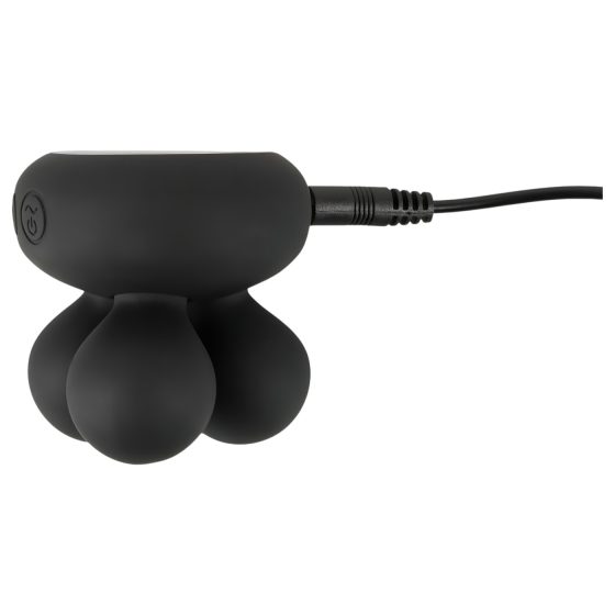 You2Toys CUPA Mini - hřejivý masážní vibrátor (černý)