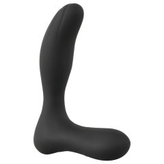   ANOS RC - akumulátorový, rádiově řízený vibrátor na prostatu (černý)