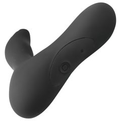   ANOS RC - akumulátorový, rádiově řízený vibrátor na prostatu (černý)