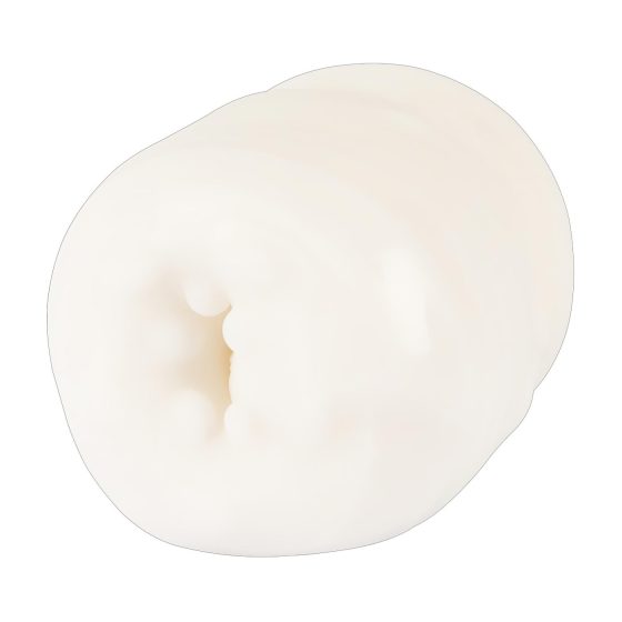 WYNE 02 - masturbátor pro muže - vibrační a sání - akumulátor - černobílý