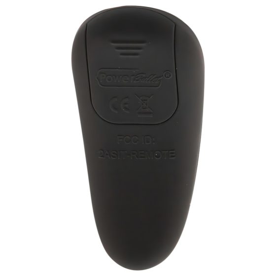 Naked Addiction Thrusting 9 - přírazový vibrátor - přírodní (23 cm)