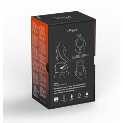   We-Vibe Bond - chytrý vibrační erekční kroužek (černý)