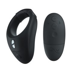   We-Vibe Bond - chytrý vibrační erekční kroužek (černý)
