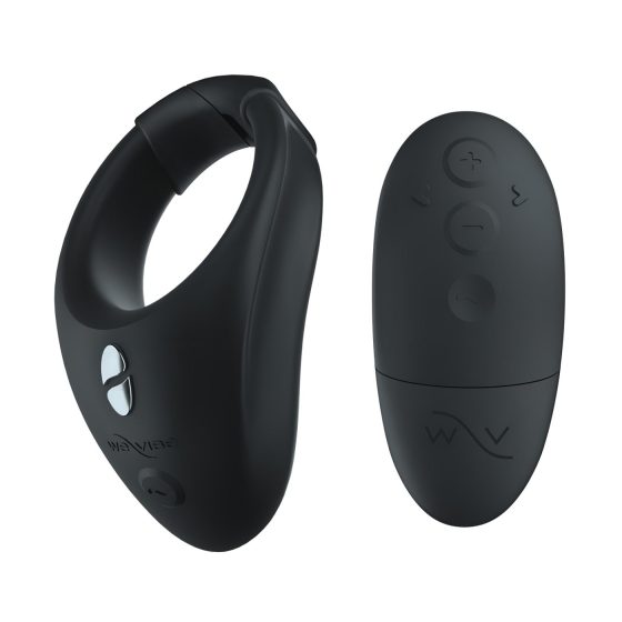 We-Vibe Bond - chytrý vibrační erekční kroužek (černý)