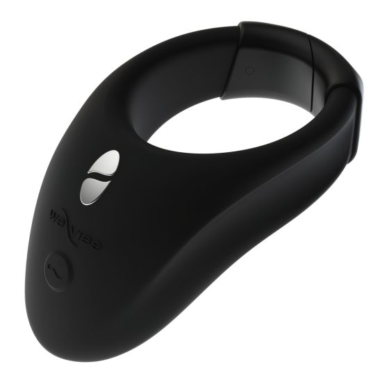 We-Vibe Bond - chytrý vibrační erekční kroužek (černý)