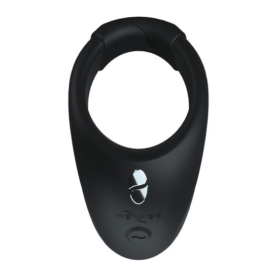 We-Vibe Bond - chytrý vibrační erekční kroužek (černý)