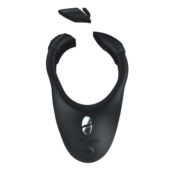 We-Vibe Bond - chytrý vibrační erekční kroužek (černý)