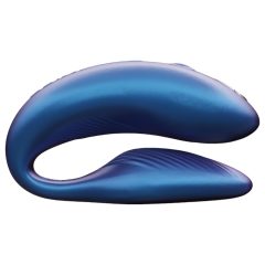   We-Vibe Chorus - dobíjecí smart párový vibrátor (modrý)