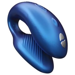   We-Vibe Chorus - dobíjecí smart párový vibrátor (modrý)