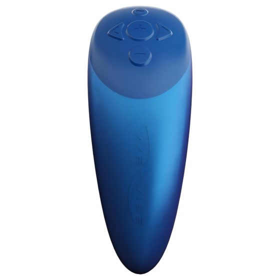 We-Vibe Chorus - dobíjecí smart párový vibrátor (modrý)