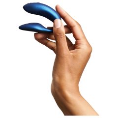   We-Vibe Chorus - dobíjecí smart párový vibrátor (modrý)