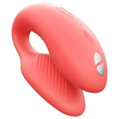   We-Vibe Chorus - dobíjecí chytrý párový vibrátor (oranžový)