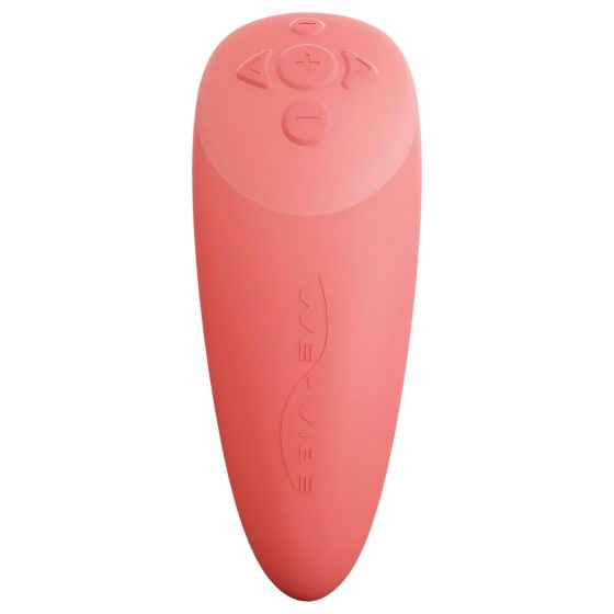 We-Vibe Chorus - dobíjecí chytrý párový vibrátor (oranžový)