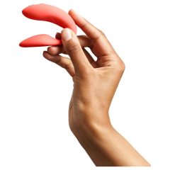   We-Vibe Chorus - dobíjecí chytrý párový vibrátor (oranžový)