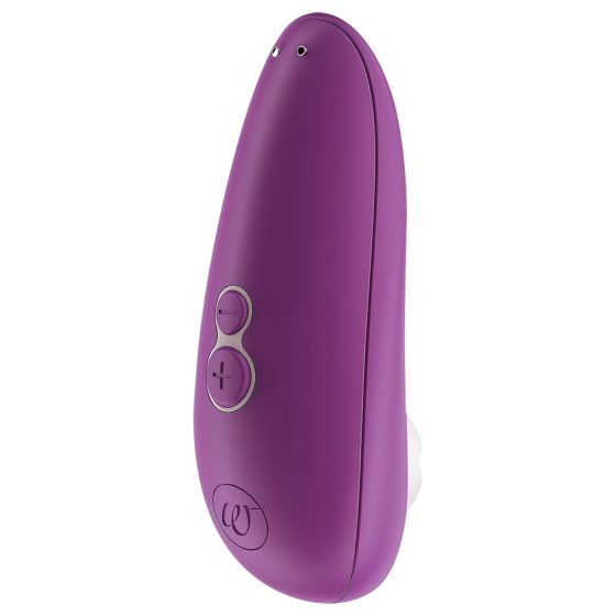Womanizer Starlet 3 - stimulátor klitorisu s tlakovými vlnami (fialový)
