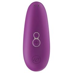   Womanizer Starlet 3 - stimulátor klitorisu s tlakovými vlnami (fialový)