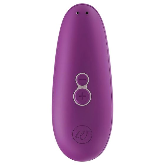 Womanizer Starlet 3 - stimulátor klitorisu s tlakovými vlnami (fialový)