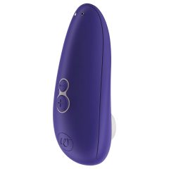   Womanizer Starlet 3 - stimulátor klitorisu s tlakovými vlnami (modrý)