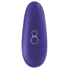   Womanizer Starlet 3 - stimulátor klitorisu s tlakovými vlnami (modrý)