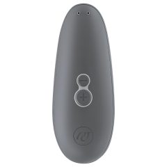   Womanizer Starlet 3 - stimulátor klitorisu s tlak.vlnami (šedá)