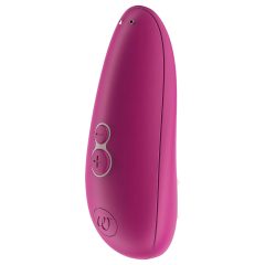   Womanizer Starlet 3 - stimulátor klitorisu s tlakovou vlnou (růžová)
