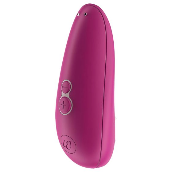 Womanizer Starlet 3 - stimulátor klitorisu s tlakovou vlnou (růžová)