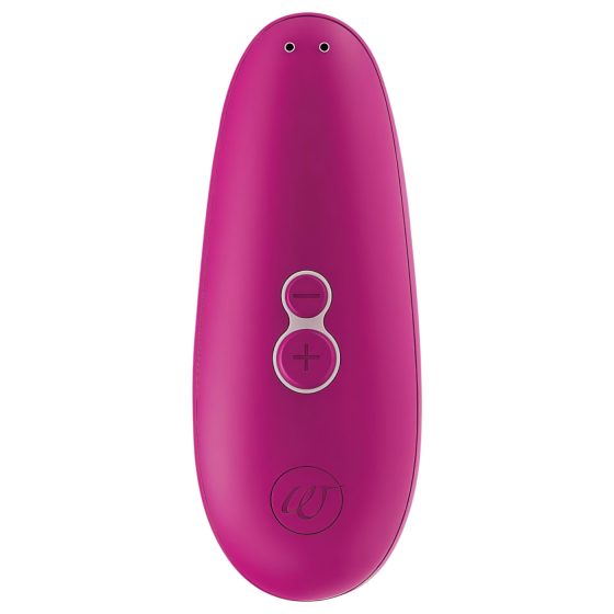 Womanizer Starlet 3 - stimulátor klitorisu s tlakovou vlnou (růžová)