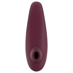   Womanizer Classic 2 - dobíjecí, stimulátor klitorisu s tlakovými vlnami (červený)
