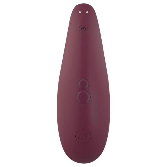 Womanizer Classic 2 - dobíjecí, stimulátor klitorisu s tlakovými vlnami (červený)
