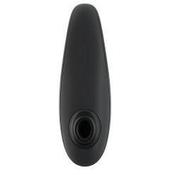   Womanizer Classic 2 - dobíjecí stimulátor klitorisu s tlakovými vlnami (černý)