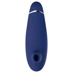   Womanizer Premium 2 - vzduchový stimulátor klitorisu (modrý)