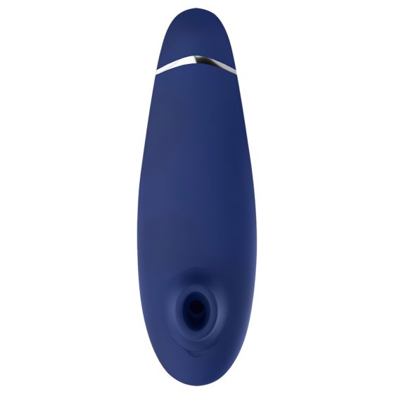 Womanizer Premium 2 - vzduchový stimulátor klitorisu (modrý)