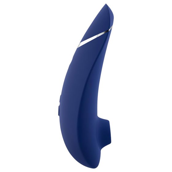 Womanizer Premium 2 - vzduchový stimulátor klitorisu (modrý)