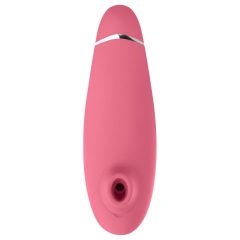   Womanizer Premium 2 - vzduchový stimulátor klitorisu (růžový)