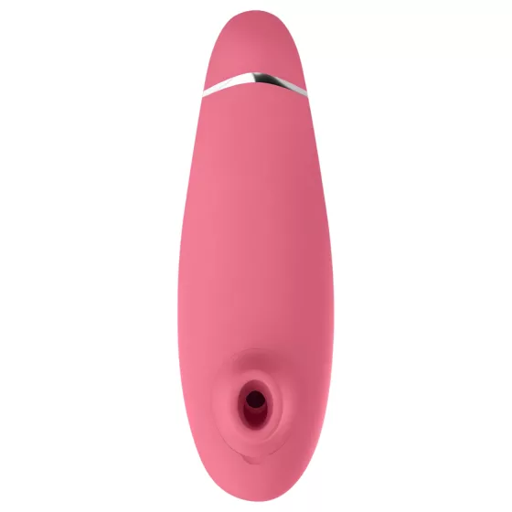Womanizer Premium 2 - stimulátor klitorisu s vlnami vzduchu - růžový