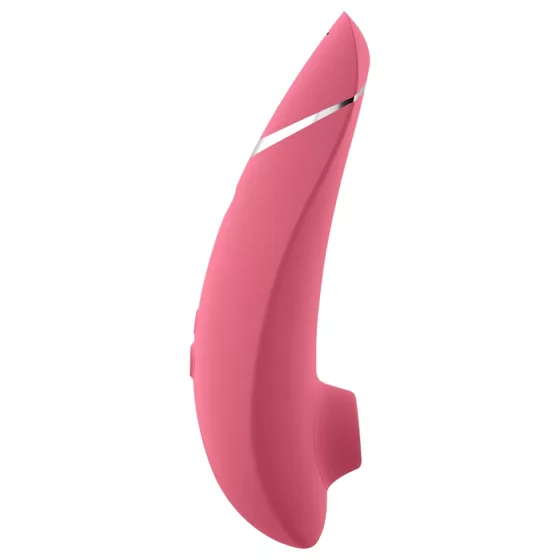 Womanizer Premium 2 - stimulátor klitorisu s vlnami vzduchu - růžový