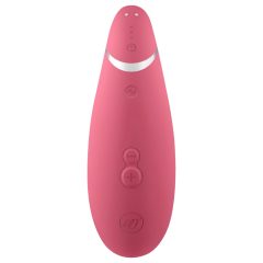   Womanizer Premium 2 - stimulátor klitorisu s vlnami vzduchu - růžový