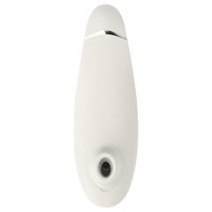   Womanizer Premium 2 - vzduchový stimulátor klitorisu (bílý)