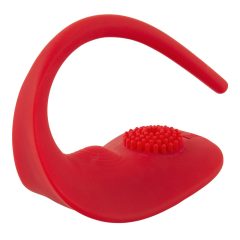   SMILE Slim Panty - dobíjecí radiový vibrátor na klitoris (červený)