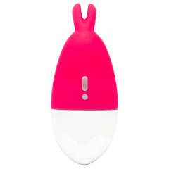   Happyrabbit Knicker - vibrační stimulátor klitorisu s akumulátorem (červený)