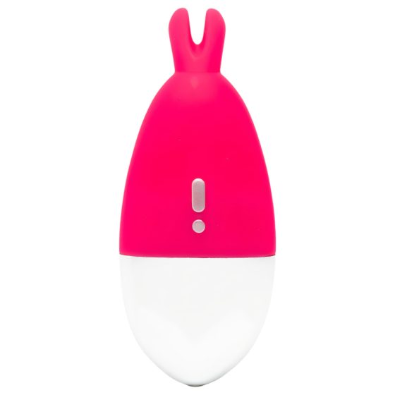 Happyrabbit Knicker - vibrační stimulátor klitorisu s akumulátorem (červený)