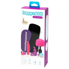   Happyrabbit Couples - akumulátorová sada vibrátorů (7 dílů)