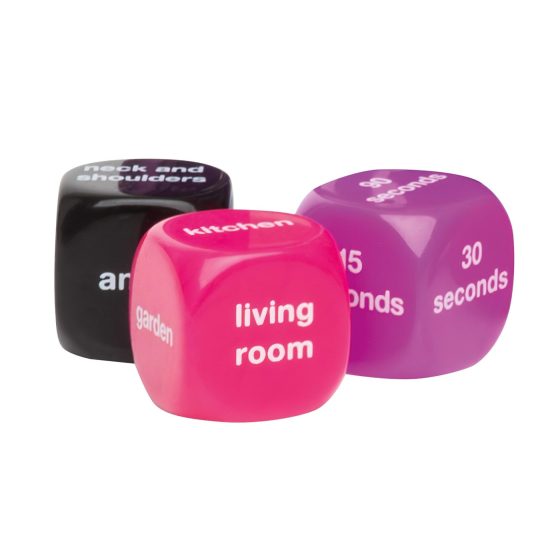 Happyrabbit Couples - vibrační sada pro páry - dobíjecí, 7 dílů