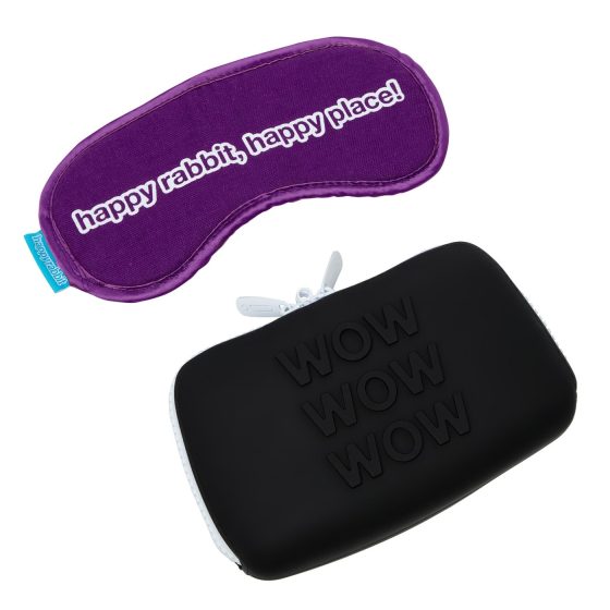 Happyrabbit Clitoral - akumulátorový vibrační set (4 díly)