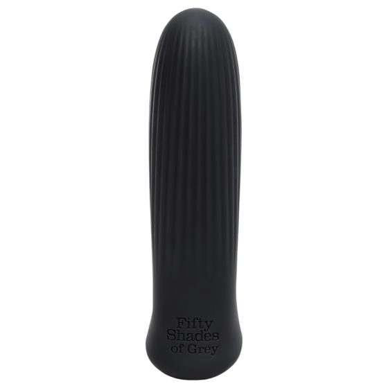 Padesát odstínů šedi Sensation Bullet - dobíjecí vibrátor (černý)